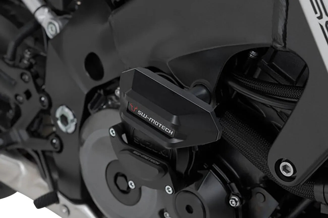 FRAME SLIDER SET ΓΙΑ SUZUKI GSX-S 1000 ABS / GSX-S 950 ABS '21–'24 | SW-MOTECH-STP.05.590.10900/B