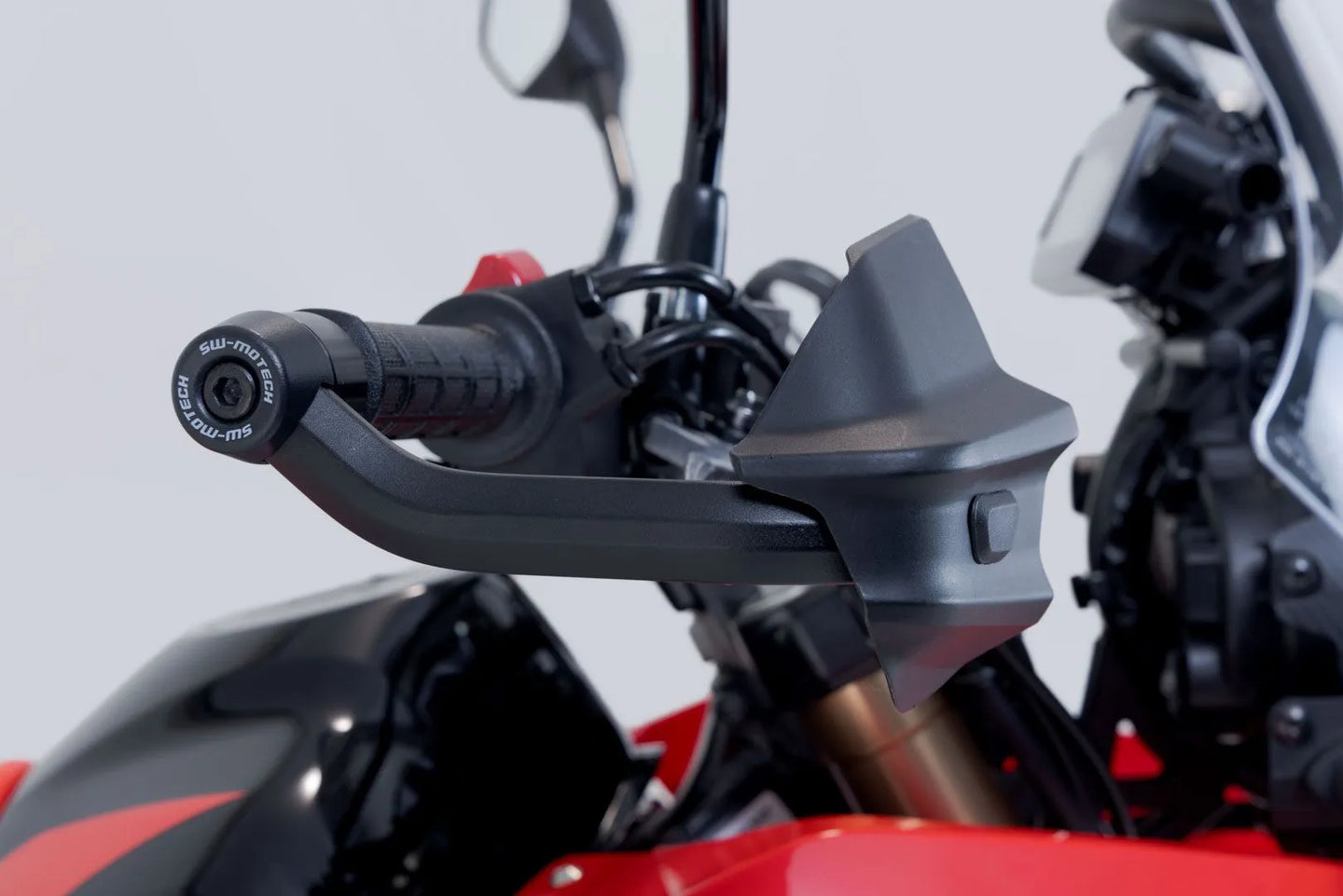 HANDGUARD KIT ADVENTURE ΓΙΑ HONDA CRF 300 L '21–'24 | SW-MOTECH-HDG.00.220.34600/B