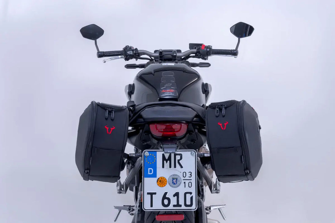 PRO BLAZE H SADDLEBAG SET ΓΙΑ HONDA CB '19–'26 | SW-MOTECH-BC.HTA.01.740.36500