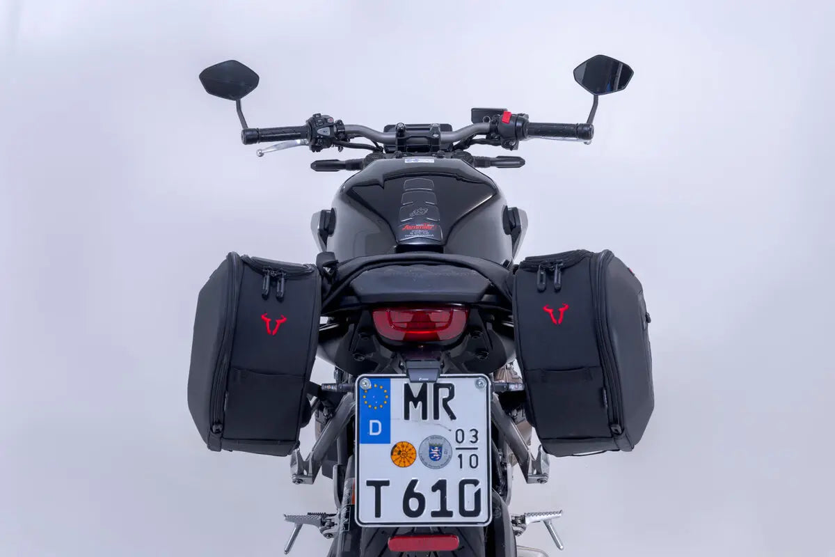 PRO BLAZE H SADDLEBAG SET ΓΙΑ HONDA CB '19–'26 | SW-MOTECH-BC.HTA.01.740.36500