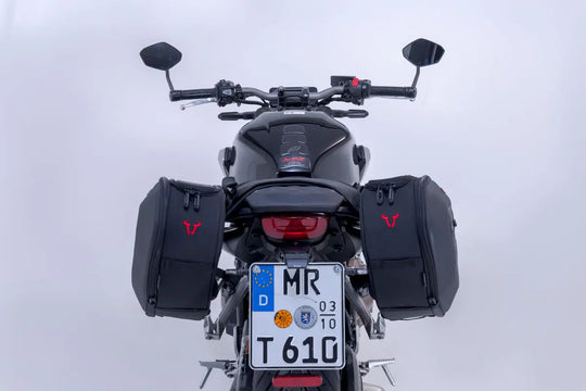 PRO BLAZE H SADDLEBAG SET ΓΙΑ HONDA CB '19–'26 | SW-MOTECH-BC.HTA.01.740.36500