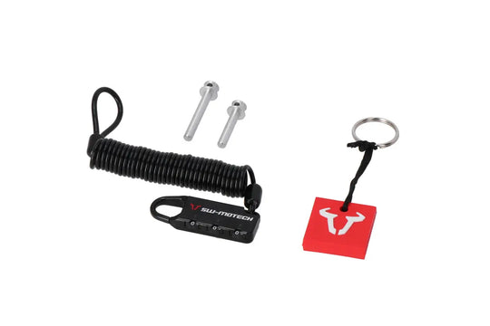 Anti-theft Protection for PRO/ EVO Tank Bag-TRT.00.640.20001