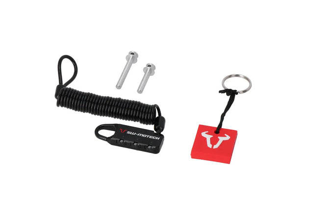 Anti-theft Protection for PRO/ EVO Tank Bag-TRT.00.640.20001
