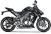MUFFLERS CF Z1000 14-18 ΓΙΑ KAWASAKI Z 1000 ABS / Z 1000 SX / Z 1000 SX ABS '14–'20 | AKRAPOVIC-S-K10SO18-HZC