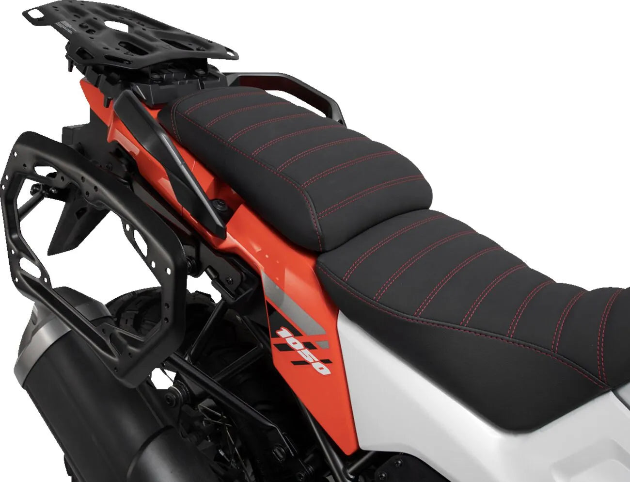SIDE CARRIER PRO ΓΙΑ SUZUKI DL 1050 ABS / DL 1050 XT ABS '20–'25 | SW-MOTECH-KFT.05.936.30000/B