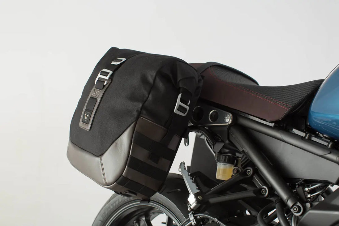 SIDEBAG SYS LEGEND LC ΓΙΑ YAMAHA XSR 900 ABS '16–'21 | SW-MOTECH-BC.HTA.06.599.20000