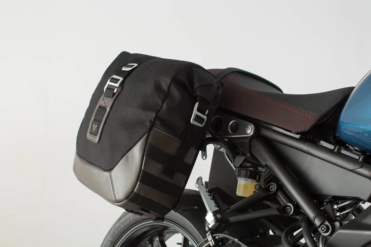 SIDEBAG SYS LEGEND LC ΓΙΑ YAMAHA XSR 900 ABS '16–'21 | SW-MOTECH-BC.HTA.06.599.20000