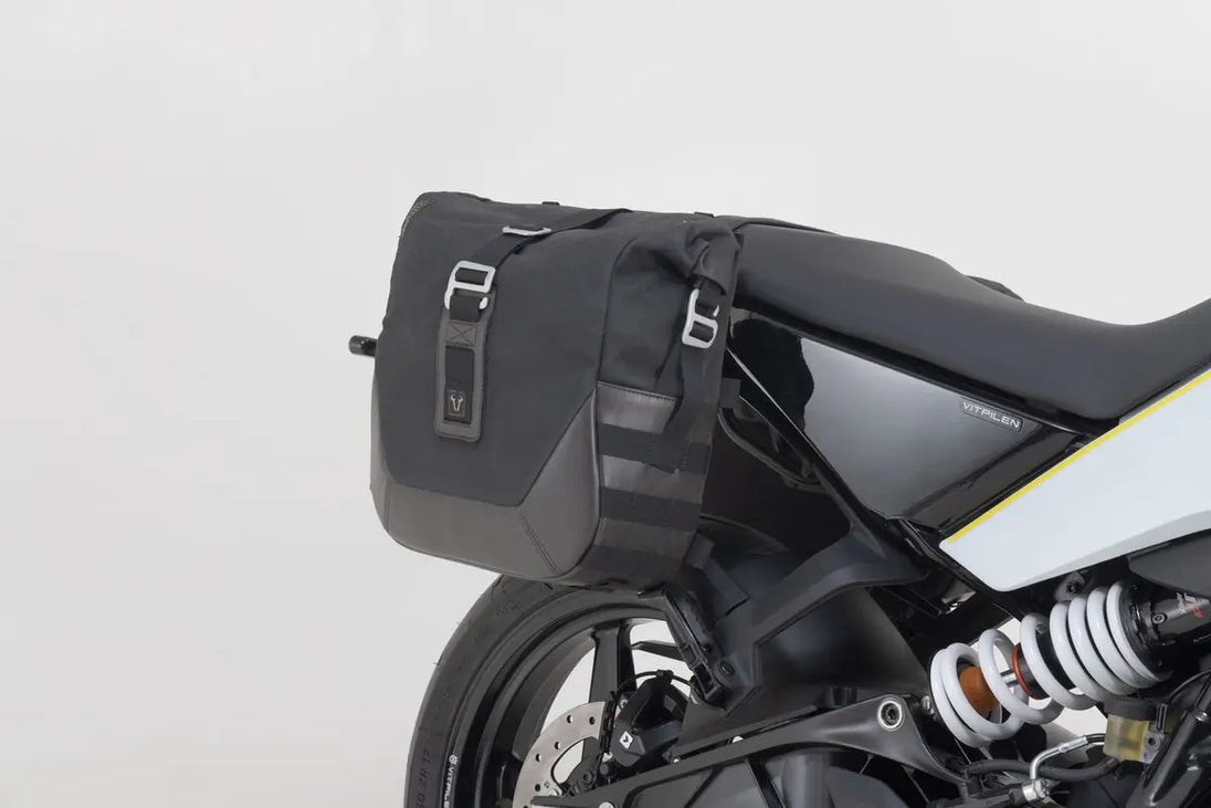 LEGEND GEAR SIDE BAG SYSTEM LC ΓΙΑ HUSQVARNA SVARTPILEN 401 ABS / VITPILEN 401 ABS '23–'24 | SW-MOTECH-BC.HTA.03.014.20000