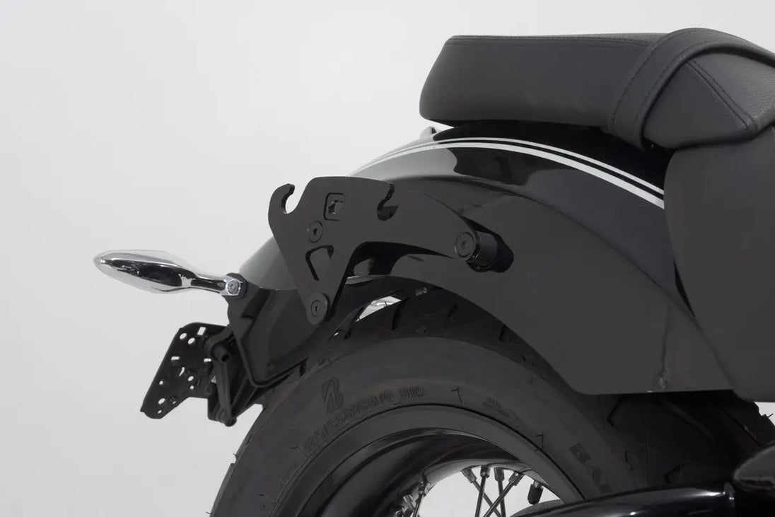 SIDEBAG SYS LEGEND LH1/LH ΓΙΑ BMW R 18 ABS '21–'24 | SW-MOTECH-BC.HTA.07.682.20000