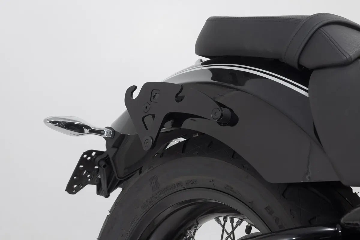 SIDEBAG SYS LEGEND LH1/LH ΓΙΑ BMW R 18 ABS '21–'24 | SW-MOTECH-BC.HTA.07.682.20000