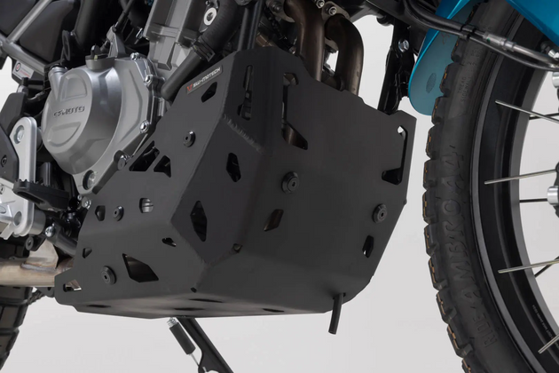 ENGINE GUARD ΓΙΑ CF MOTO MT 450 ABS '24–'26 | SW-MOTECH-MSS.10.625.10000/B