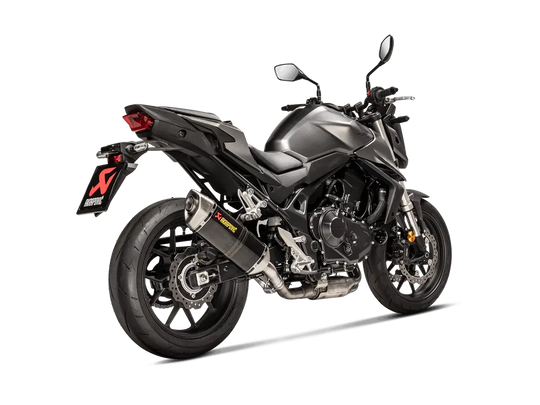 MUFFLER TI CB750 HORNET ΓΙΑ HONDA CB 750 ABS '23–'26 | AKRAPOVIC-S-H7SO5-HRC