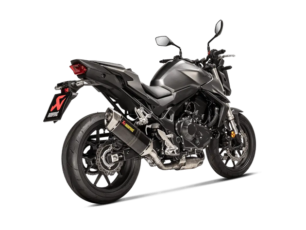 MUFFLER TI CB750 HORNET ΓΙΑ HONDA CB 750 ABS '23–'26 | AKRAPOVIC-S-H7SO5-HRC