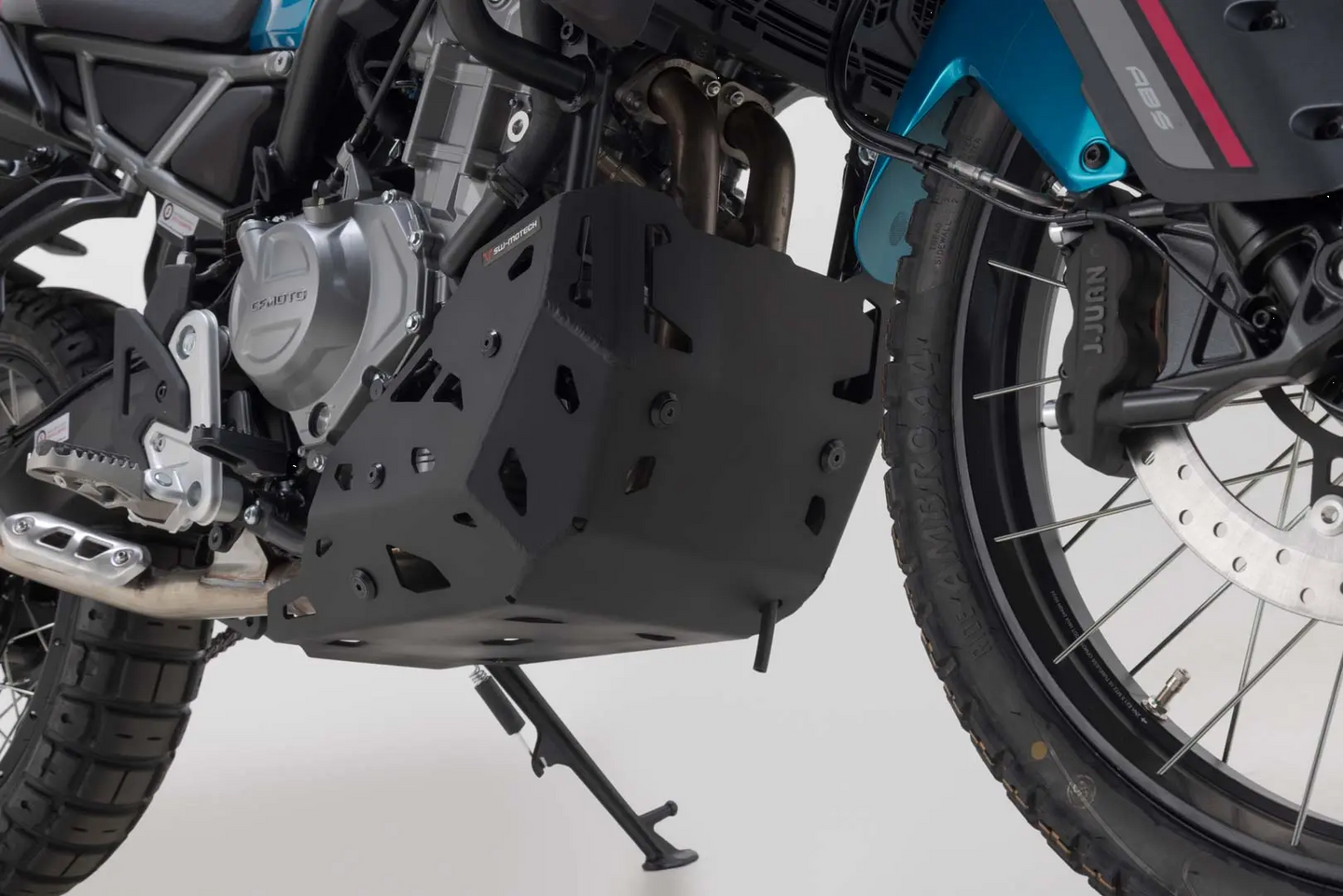 ENGINE GUARD ΓΙΑ CF MOTO MT 450 ABS '24–'26 | SW-MOTECH-MSS.10.625.10000/B