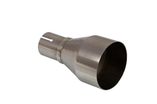 LINK PIPE SS ΓΙΑ APRILIA SPORTCITY CUBE 125 LC / SPORTCITY CUBE 250 I.E. / SPORTCITY CUBE 300 I.E. '09–'12 | AKRAPOVIC-L-PI3SO1SS