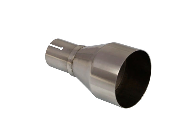 LINK PIPE SS ΓΙΑ APRILIA SPORTCITY CUBE 125 LC / SPORTCITY CUBE 250 I.E. / SPORTCITY CUBE 300 I.E. '09–'12 | AKRAPOVIC-L-PI3SO1SS