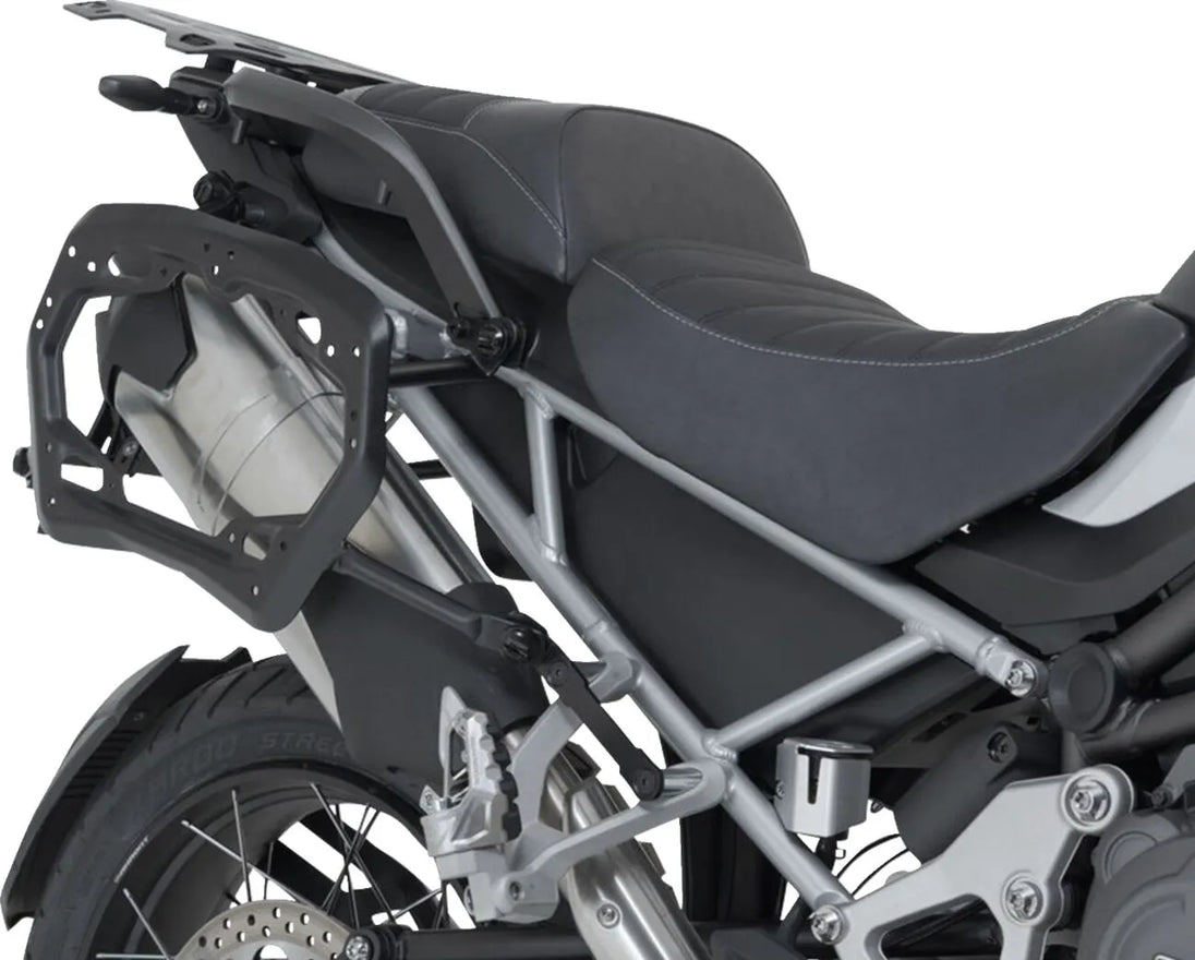 PRO SIDE CARRIER ΓΙΑ TRIUMPH TIGER 1200 ABS / TIGER 1200 GT ABS '22–'24 | SW-MOTECH-KFT.11.905.30002/B