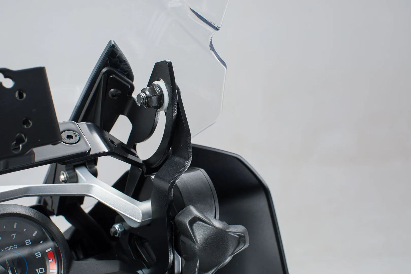 SCREEN REINFORCEMENT ΓΙΑ BMW R 1200 GS ABS / R 1250 GS ABS '12–'24 | SW-MOTECH-SCT.07.174.10800/B
