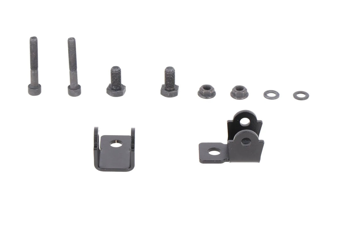 LIGHT MOUNT R1300GS ΓΙΑ BMW R 1300 GS ABS '23–'26 | SW-MOTECH-NSW.07.975.10000/B