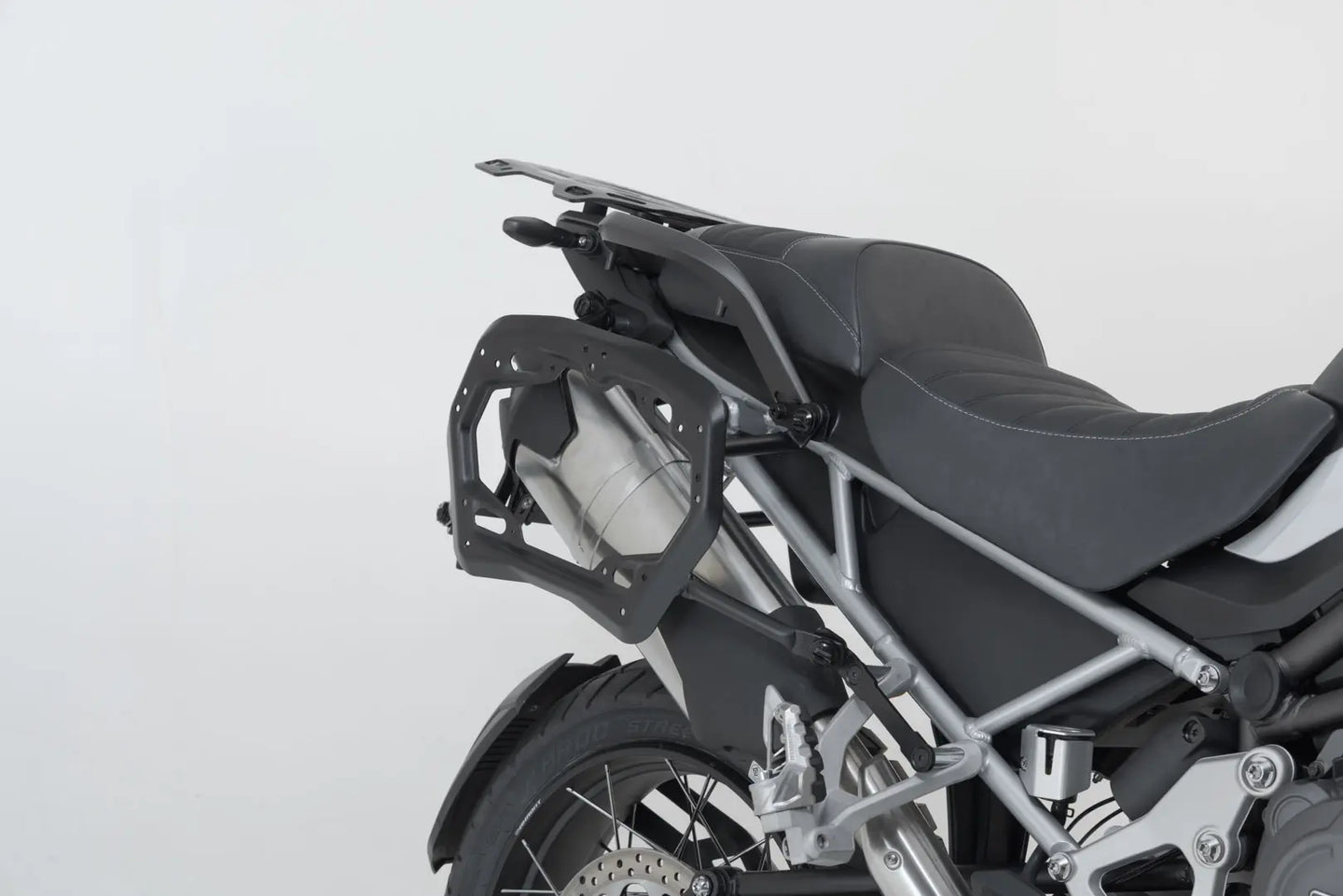 PRO SIDE CARRIER ΓΙΑ TRIUMPH TIGER 1200 ABS / TIGER 1200 GT ABS '22–'24 | SW-MOTECH-KFT.11.905.30001/B
