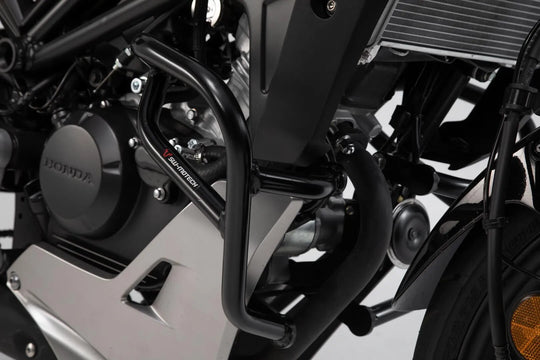 CRASH BAR ΓΙΑ HONDA CB 125 R ABS '18–'20 | SW-MOTECH-SBL.01.926.10000/B