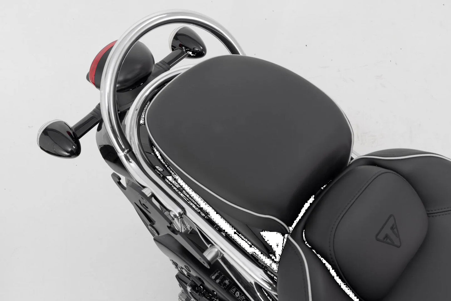 SLH SIDE CARRIER LH1 R ΓΙΑ TRIUMPH BONNEVILLE 1200 SPEEDMASTER ABS '18–'26 | SW-MOTECH-HTA.11.682.11000