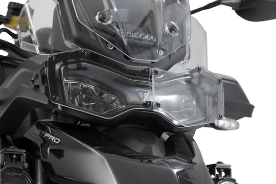 HEADLIGHT GUARD ΓΙΑ TRIUMPH TIGER 900 ABS / TIGER 900 GT ABS '20–'23 | SW-MOTECH-LPS.11.953.10000/B
