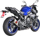 MUFFLER TI YAM MT-10 ΓΙΑ YAMAHA MT-10 ABS / MT-10 SP ABS '16–'21 | AKRAPOVIC-S-Y10SO15-HAPT