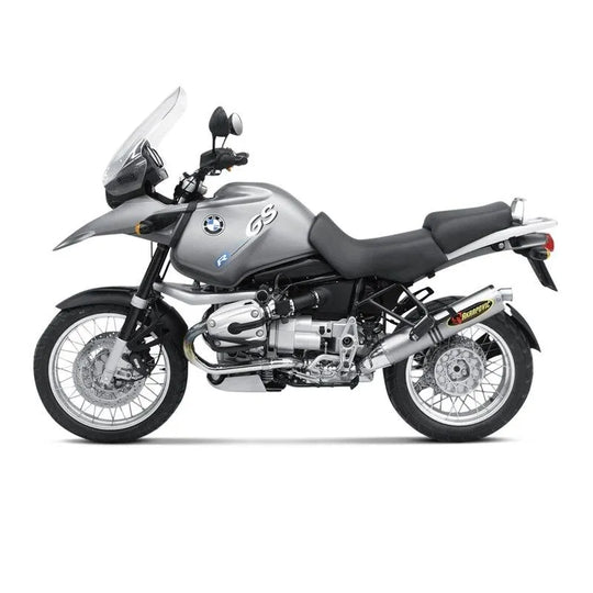 MUFFLER TI BMW R1150GS ΓΙΑ BMW R 1150 GS / R 1150 GS ABS '99–'05 | AKRAPOVIC-S-B11SO1-HT