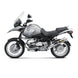 MUFFLER TI BMW R1150GS ΓΙΑ BMW R 1150 GS / R 1150 GS ABS '99–'05 | AKRAPOVIC-S-B11SO1-HT