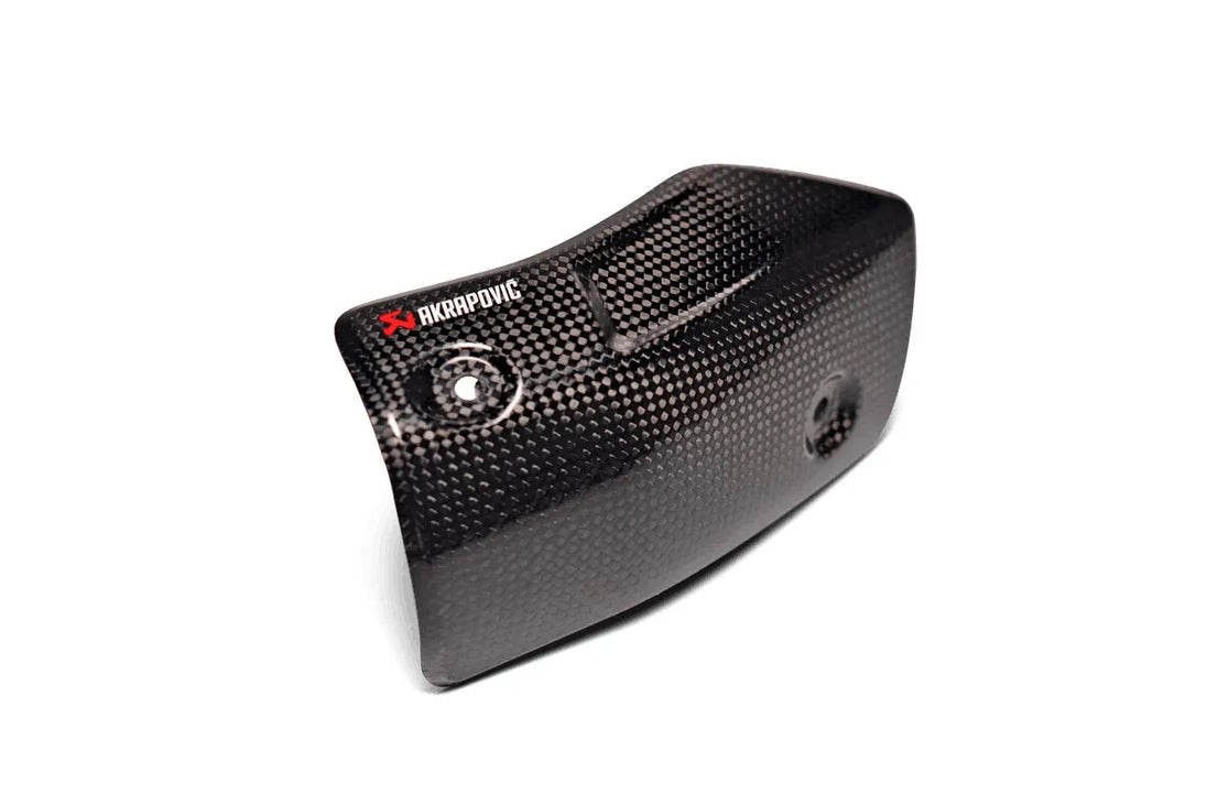 HEATSHIELD CF XL750 TRANSALP | AKRAPOVIC-P-HSH7SO3