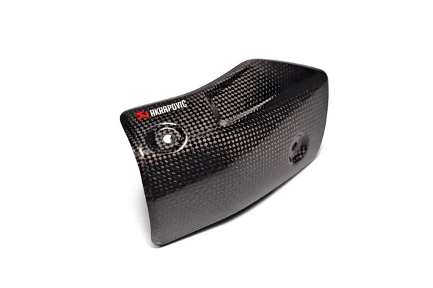HEATSHIELD CF XL750 TRANSALP | AKRAPOVIC-P-HSH7SO3