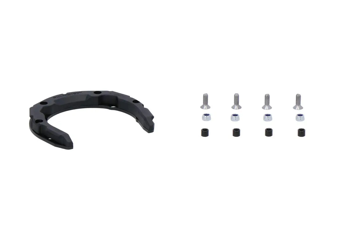 PRO Tank Ring for Street-Rack. Black (without adapter plate)-GPT.00.152.55300/B