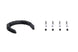 PRO Tank Ring for Street-Rack. Black (without adapter plate)-GPT.00.152.55300/B