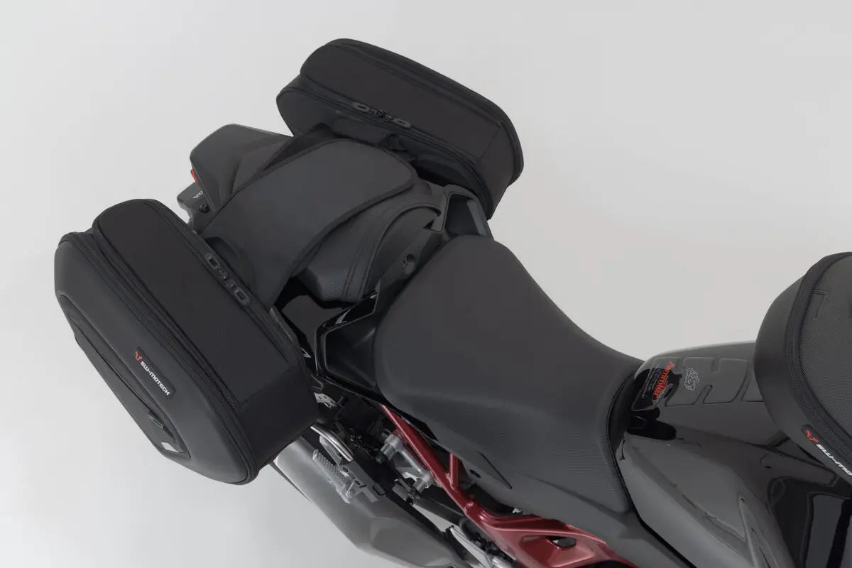 PRO BLAZE H SADDLEBAG SET ΓΙΑ HONDA CB 750 ABS '23–'24 | SW-MOTECH-BC.HTA.01.740.36900