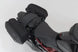 PRO BLAZE H SADDLEBAG SET ΓΙΑ HONDA CB 750 ABS '23–'24 | SW-MOTECH-BC.HTA.01.740.36900