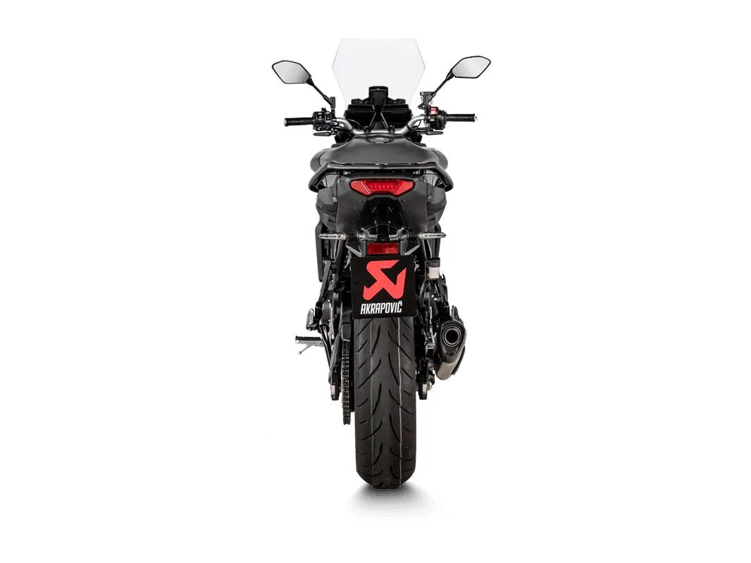 EXHST RAC SS/TI TRACER 9/GT ΓΙΑ YAMAHA MT-09 ABS / MT-09 GT ABS / MT-09 TR DX '21–'24 | AKRAPOVIC-S-Y9R13-HAPT/1