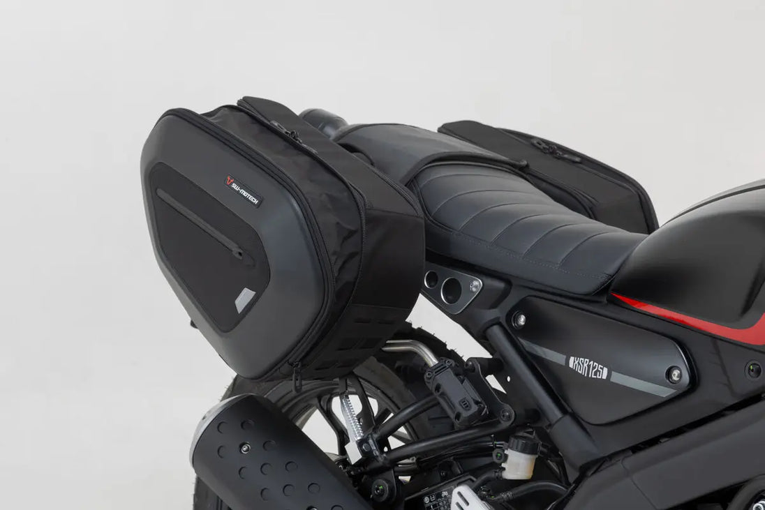 PRO BLAZE H SADDLEBAG SET ΓΙΑ YAMAHA XSR 125 ABS '22–'26 | SW-MOTECH-BC.HTA.06.740.37200