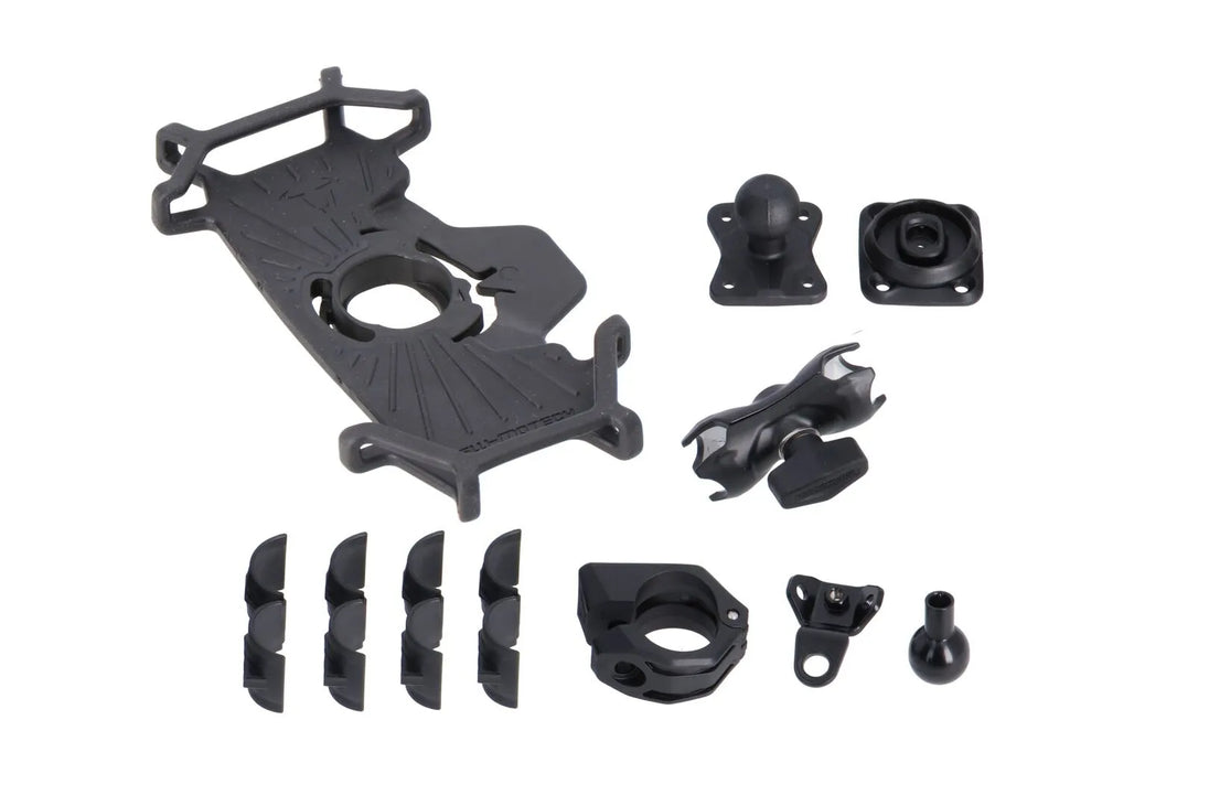 GPS MOUNT T-LOCK SMARTPH BIG | SW-MOTECH-GPS.00.308.35600