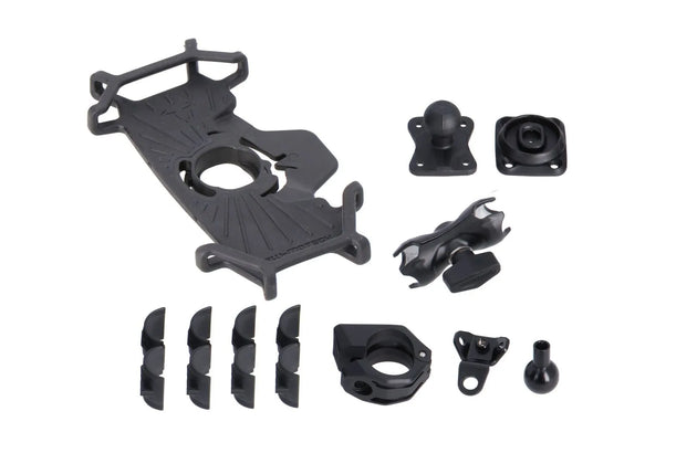 GPS MOUNT T-LOCK SMARTPH BIG | SW-MOTECH-GPS.00.308.35600