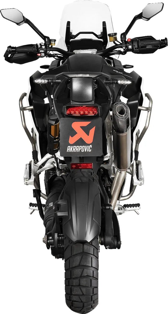 MUFFLER TI TIGER 1200 ΓΙΑ TRIUMPH TIGER 1200 ABS / TIGER 1200 GT ABS '22–'24 | AKRAPOVIC-S-T12SO6-HJA