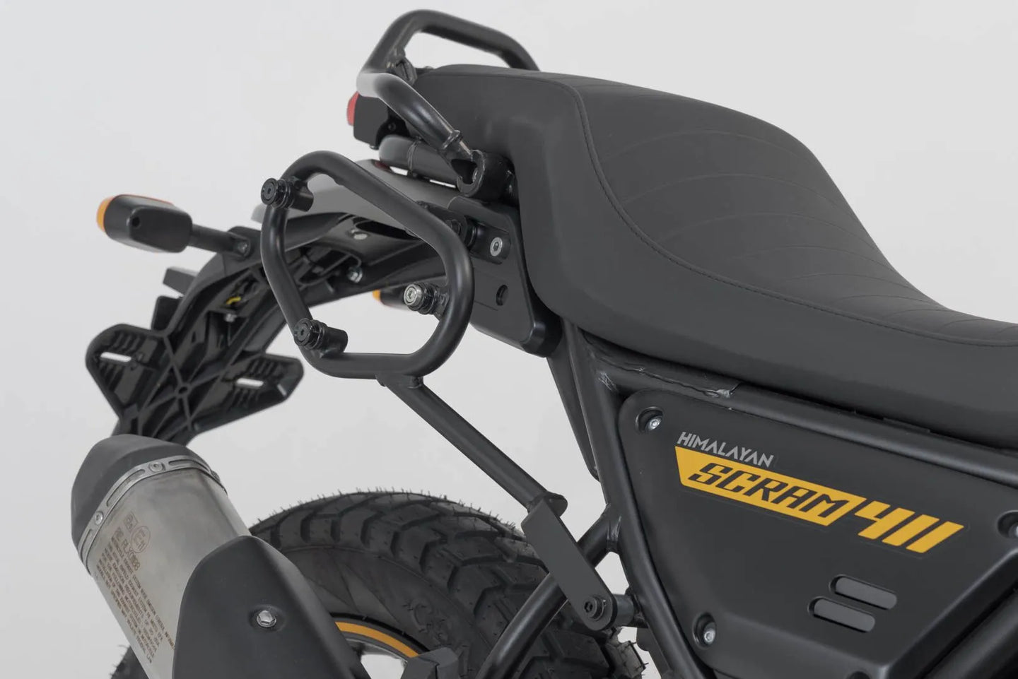 SIDE CARRIER SLC R | SW-MOTECH-HTA.41.030.11000