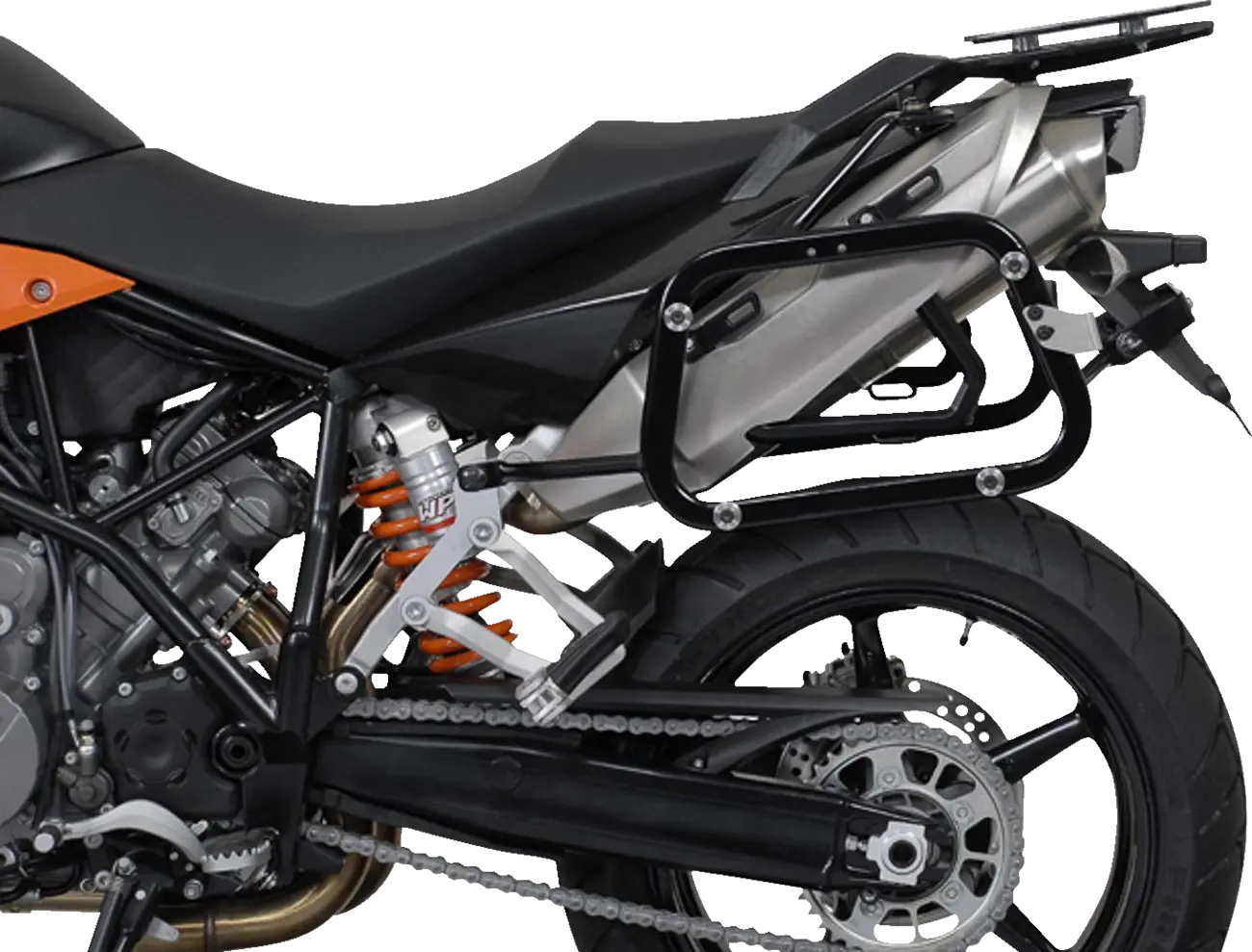 EVO SIDE CARRIERS ΓΙΑ KTM SUPERMOTO '05–'13 | SW-MOTECH-KFT.04.621.20001/B