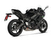 EXHAUST RAC SS/TI NINJA 650 2 LAMBDA ΓΙΑ KAWASAKI NINJA 650 ABS / Z 650 ABS / Z 650 RS ABS '21–'26 | AKRAPOVIC-S-K6R14-HEGEHT/2