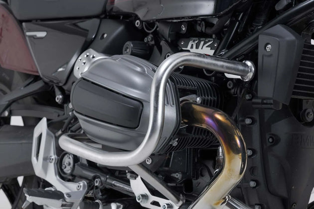 CRASH BAR ΓΙΑ BMW R 12 ABS / R 12 NINE T ABS '24–'26 | SW-MOTECH-SBL.07.968.10100