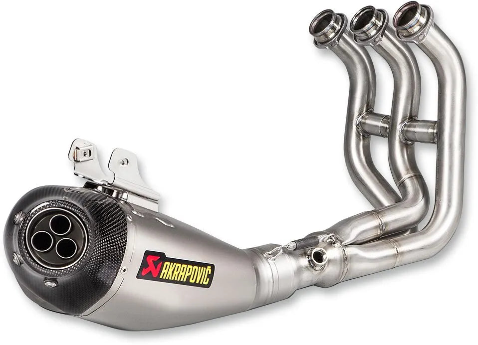 EXHAUST RAC SS/TI MT-09 17 ΓΙΑ YAMAHA '14–'21 | AKRAPOVIC-S-Y9R8-HEGEHT
