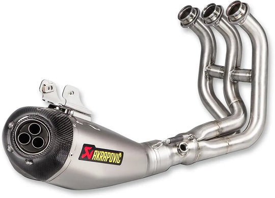 EXHAUST RAC SS/TI MT-09 17 ΓΙΑ YAMAHA '14–'21 | AKRAPOVIC-S-Y9R8-HEGEHT