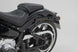 SLH SIDE CARRIER LH1 LEFT ΓΙΑ Harley Davidson '17–'23 | SW-MOTECH-HTA.18.682.11500