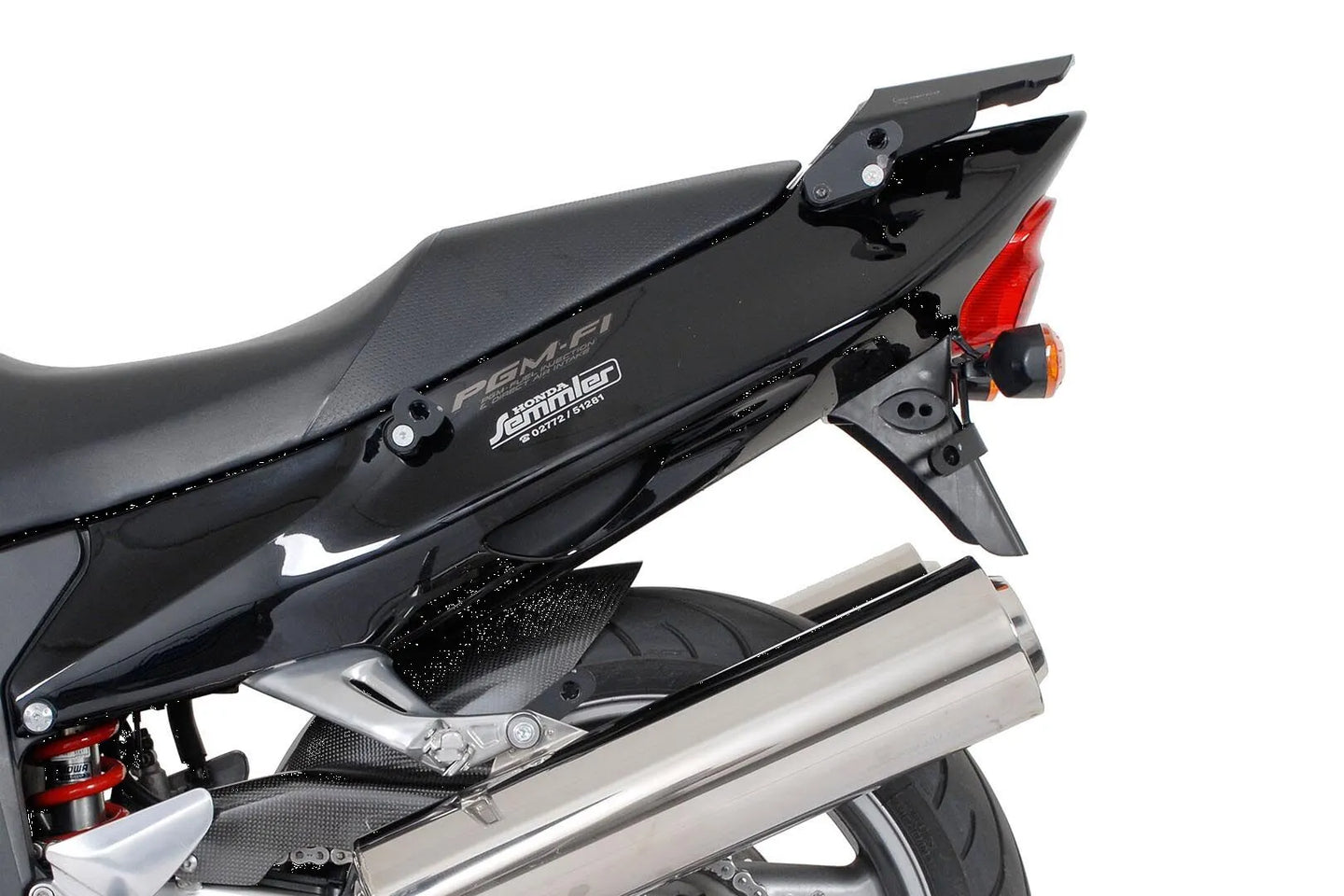 EVO SIDE CARRIER CB1100XX ΓΙΑ HONDA CBR 1100 XX '01–'07 | SW-MOTECH-KFT.01.061.20001/B