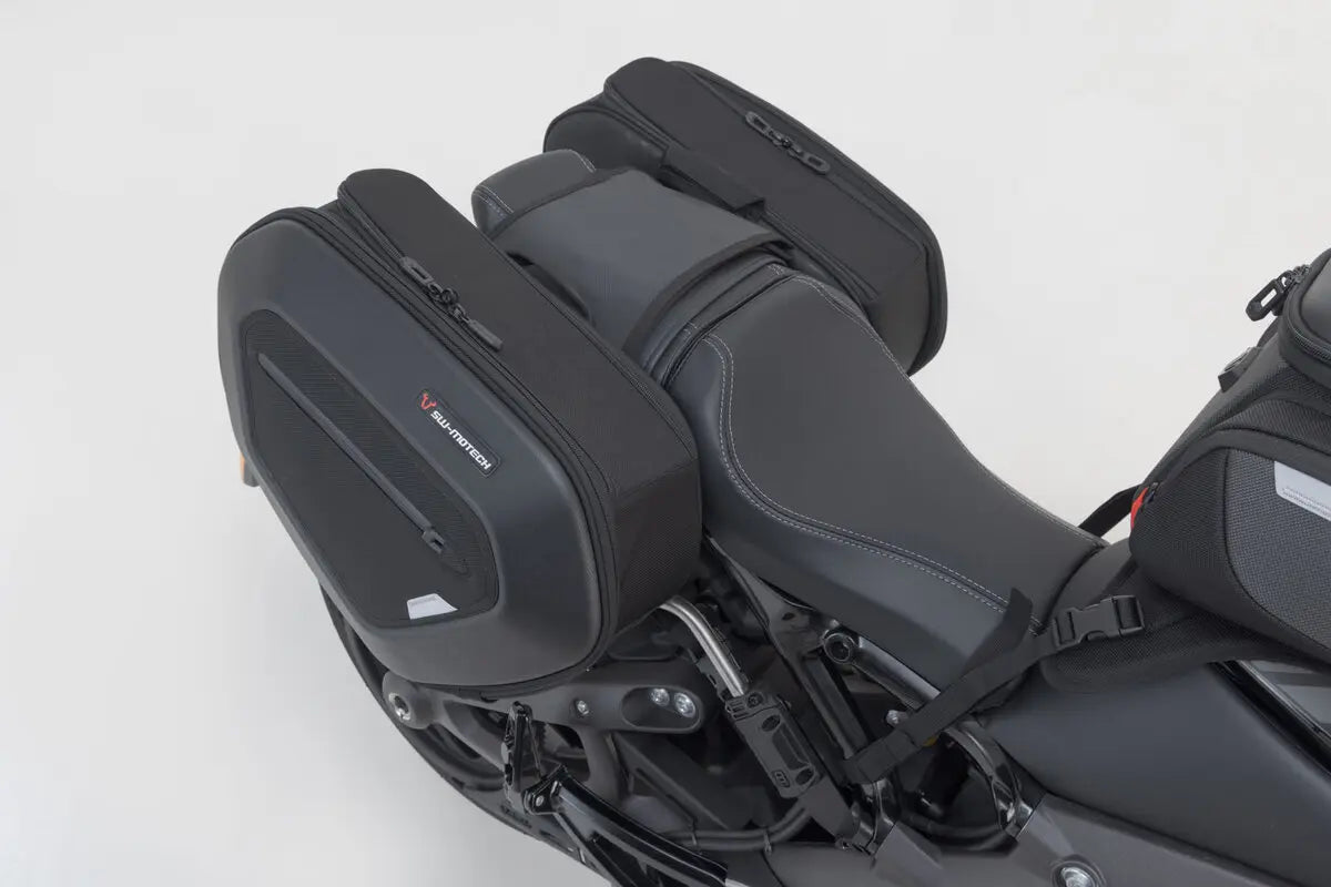 PRO BLAZE SADDLEBAG SET ΓΙΑ LIVEWIRE LIVEWIRE ONE '22–'25 | SW-MOTECH-BC.HTA.09.740.30000